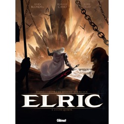 Elric (Blondel) - Tome 4 - La cité qui rêve