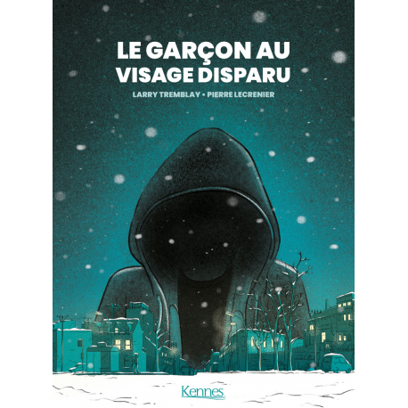 Garçon au visage disparu (Le) - Le garçon au visage disparu