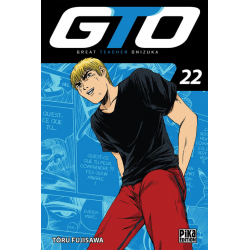 GTO - Tome 22 - Volume 22