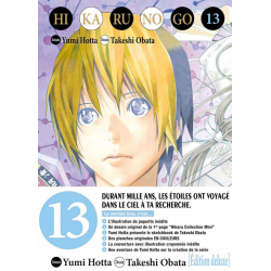 Hikaru No Go (Edition deluxe) - Tome 13 - Volume 13
