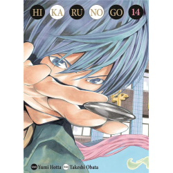 Hikaru No Go (Edition deluxe) - Tome 14 - Volume 14
