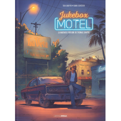 Jukebox motel - Tome 1 - La mauvaise fortune de Thomas Shaper