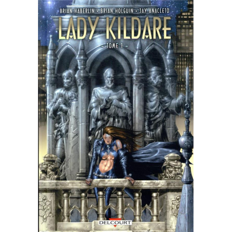 Lady Kildare - Tome 1 - Tome 1