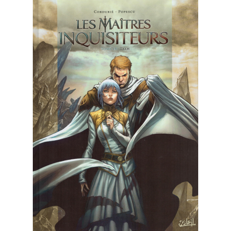 Maîtres Inquisiteurs (Les) - Tome 16 - Talh