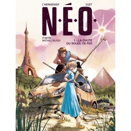 N.E.O - Tome 1 - La chute du soleil de fer