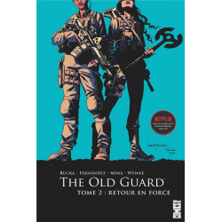 Old Guard (The) - Tome 2 - Retour en force