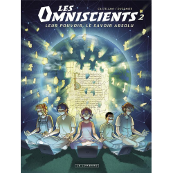 Omniscients (Les) - Tome 2 - Les autres
