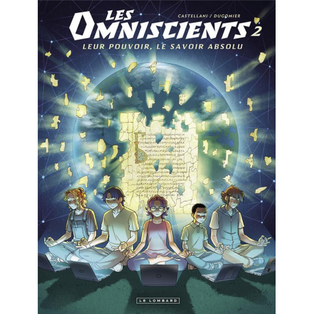 Omniscients (Les) - Tome 2 - Les autres