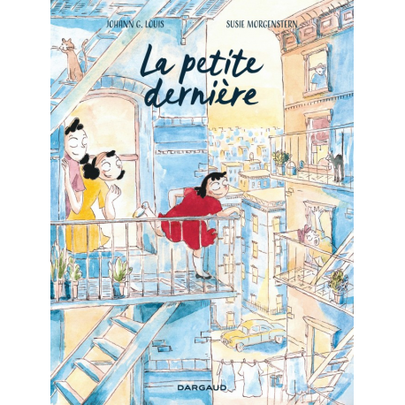 Petite dernière (La) - La petite dernière