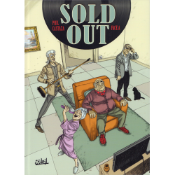 Sold-out - Tome 1 - Face A