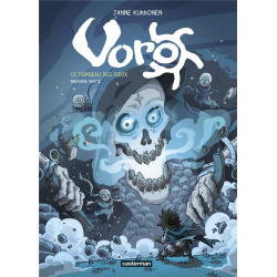 Voro - Tome 7 - Le tombeau des dieux - Première partie