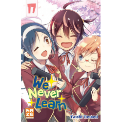 We Never Learn - Tome 17 - Tome 17