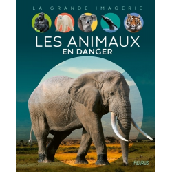 Les animaux en danger - Album