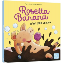 Rosetta Banana n'est pas cracra ! - Album