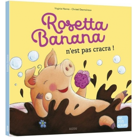 Rosetta Banana n'est pas cracra ! 