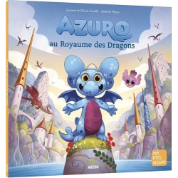 Azuro au Royaume des Dragons