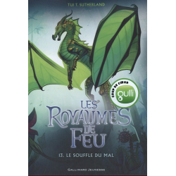 Les royaumes de feu - Tome 13