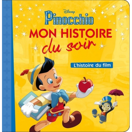 Pinocchio - L'histoire du film - Album