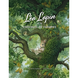 Léa Lapin et le concours de cabanes - Album