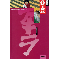 Akira (Glénat cartonnés en couleur) - Tome 6 - Chaos