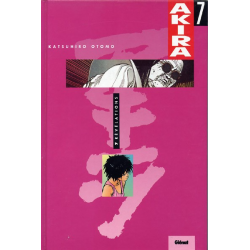 Akira (Glénat cartonnés en couleur) - Tome 7 - Révélations