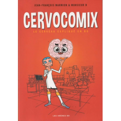 Cervocomix - Cervocomix