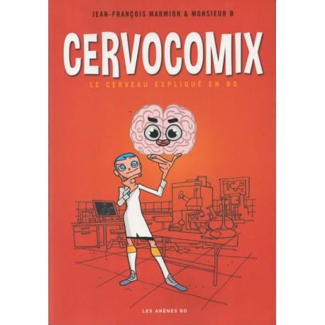 Cervocomix - Cervocomix