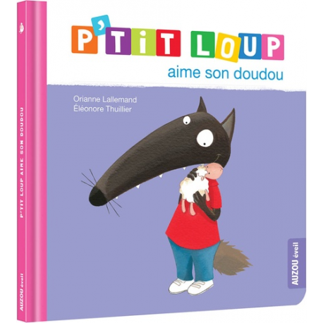 P'tit Loup - Album