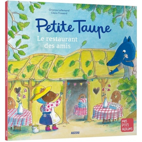 Le restaurant des amis
