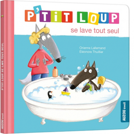 P'tit Loup - Album