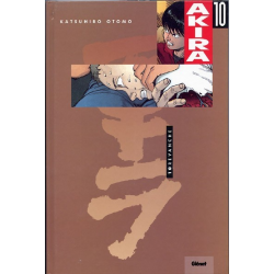 Akira (Glénat cartonnés en couleur) - Tome 10 - Revanche