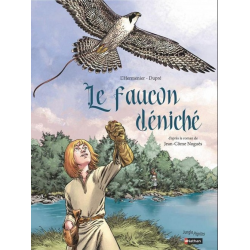 Faucon déniché (Le) - Le faucon déniché