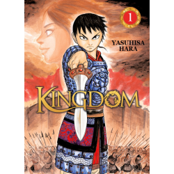 Kingdom - Tome 1 - Cette Histoire se déroule avant notre ère