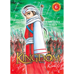 Kingdom - Tome 6 - La guerre contre l'état de Wei