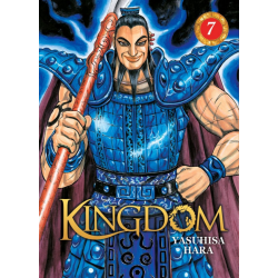 Kingdom - Tome 7 - Fin de guerre imminente