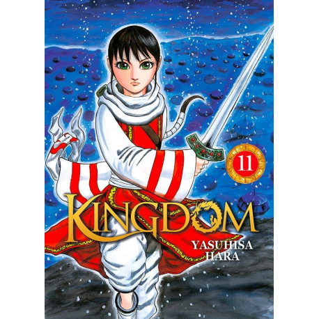 Kingdom - Tome 11 - Le Poids des 400.000 morts