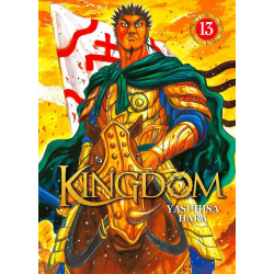 Kingdom - Tome 13 - Moubu, aux commandes de l'Armée