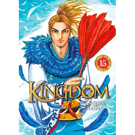 Kingdom - Tome 15 - Le combat des chefs