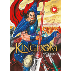 Kingdom - Tome 16 - Vie et mort d'un Grand Général