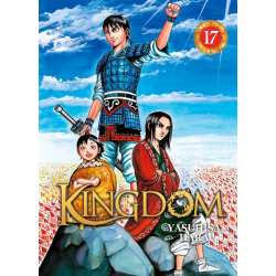 Kingdom - Tome 17 - Riboku arrive à Kanyou