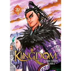 Kingdom - Tome 20 - Un général adoubé par Ouki