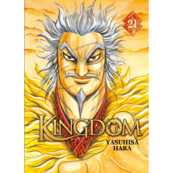 Kingdom - Tome 21 - Au Croisement des ambitions