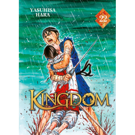 Kingdom - Tome 22 - L'Heure du bilan