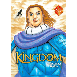 Kingdom - Tome 26 - La bataille de la porte de Kankoku