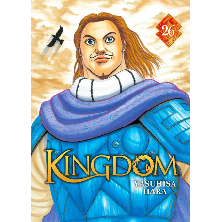 Kingdom - Tome 26 - La bataille de la porte de Kankoku