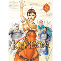 Kingdom - Tome 27 - Le Héros du premier jour