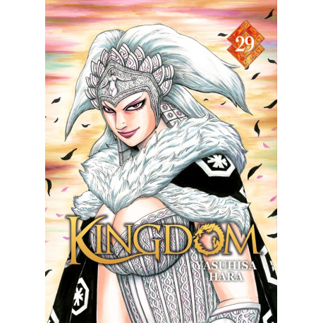 Kingdom - Tome 29 - Moubu sera-t-il le plus fort ?