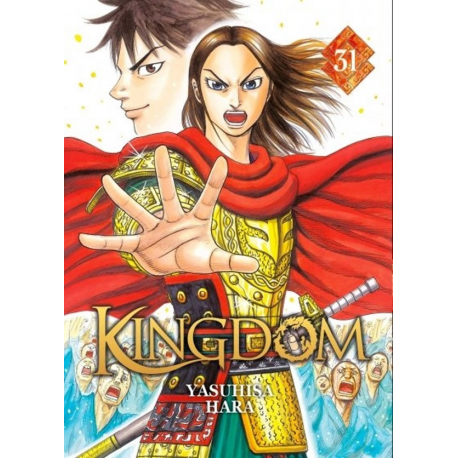 Kingdom - Tome 31 - Retrouvailles et début du siège de Sai