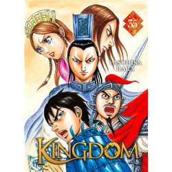 Kingdom - Tome 35 - Fausse révolte, vraie menace
