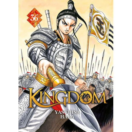 Kingdom - Tome 36 - Quand les talents s'agrègent...